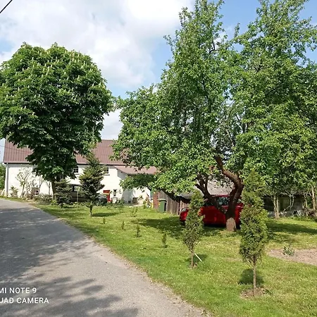 Róże I Jabłonie Gospodarstwo agroturystyczne