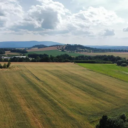 Róże I Jabłonie * Gryfów Śląski