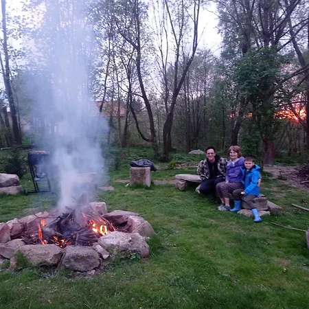 Róże I Jabłonie Gospodarstwo agroturystyczne