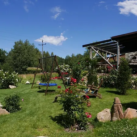 Roze I Jablonie Gryfów Śląski