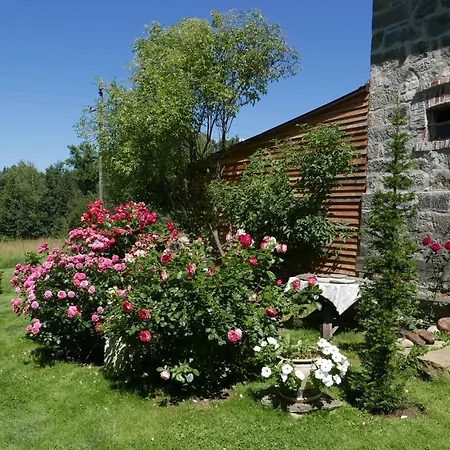 팜스테이 Roze I Jablonie