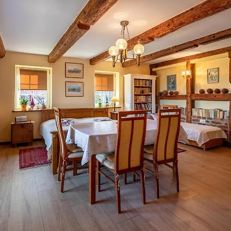 Róże I Jabłonie Gospodarstwo agroturystyczne Gryfów Śląski