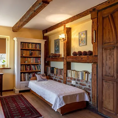 팜스테이 Roze I Jablonie Gryfów Śląski