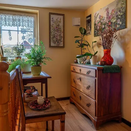 Róże I Jabłonie Gospodarstwo agroturystyczne Gryfów Śląski