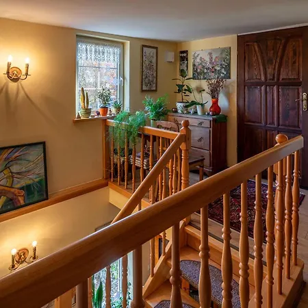 Róże I Jabłonie Gospodarstwo agroturystyczne Gryfów Śląski