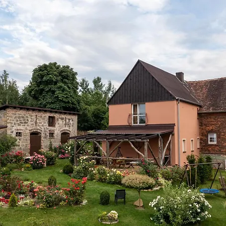 Gospodarstwo agroturystyczne Róże I Jabłonie Gryfów Śląski