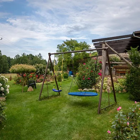 Farmház Roze I Jablonie