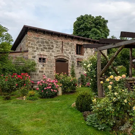 Bauernhof Roze I Jablonie Gryfów Śląski