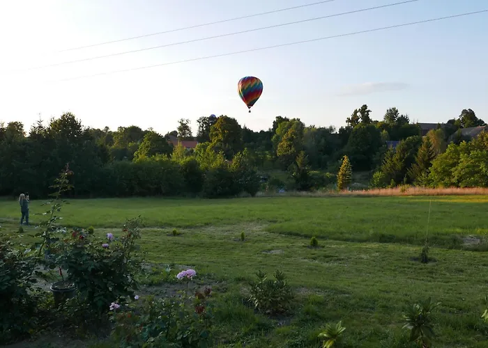 Bauernhof Roze I Jablonie *