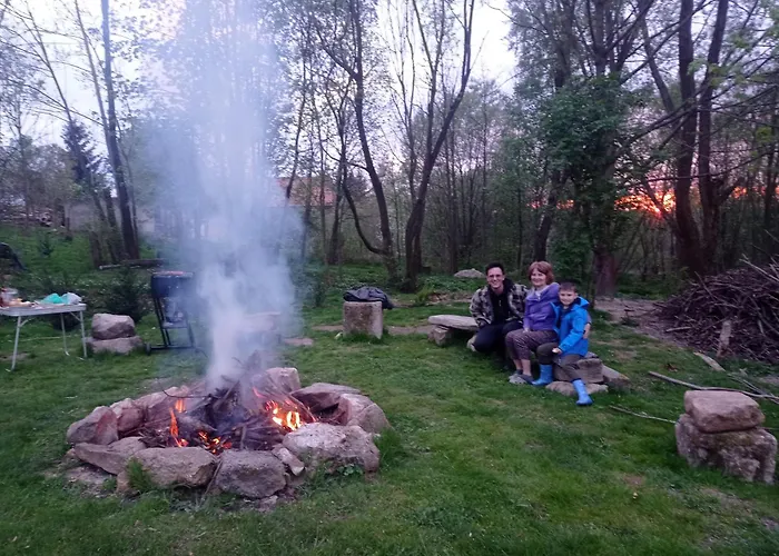 Roze I Jablonie Farm stay