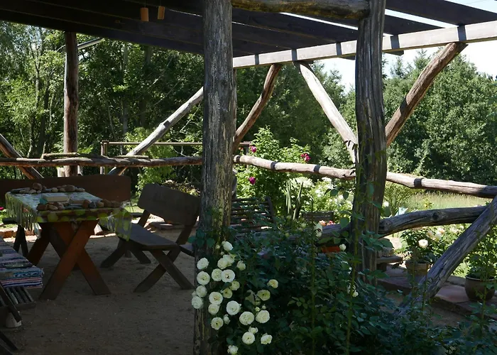 Roze I Jablonie Farm stay *