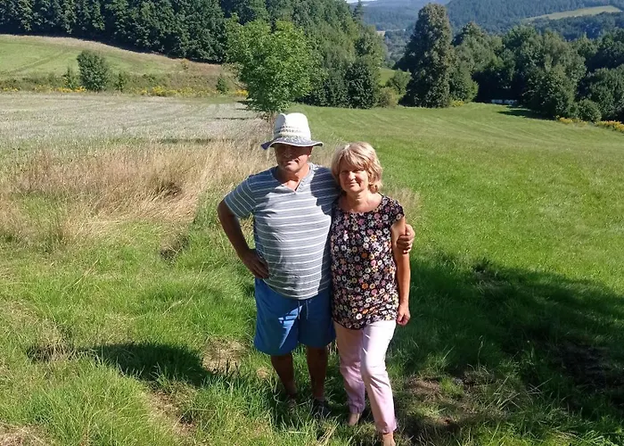 Bauernhof Roze I Jablonie Gryfów Śląski