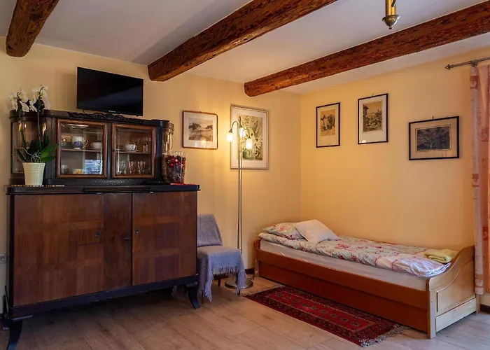 Roze I Jablonie Farm stay *