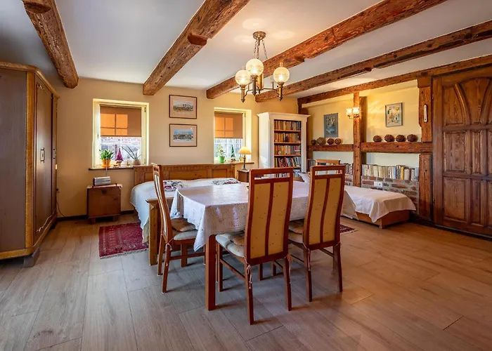 Roze I Jablonie Farm stay Gryfow Slaski