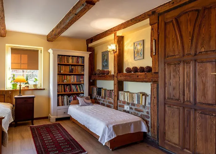 Bauernhof Roze I Jablonie Gryfów Śląski