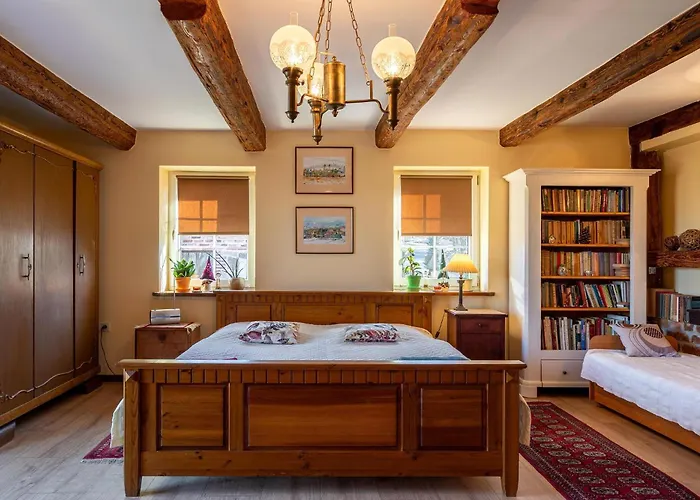 Bauernhof Roze I Jablonie