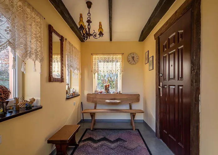 Bauernhof Roze I Jablonie *