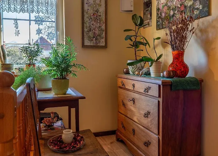 Roze I Jablonie Bauernhof Gryfów Śląski