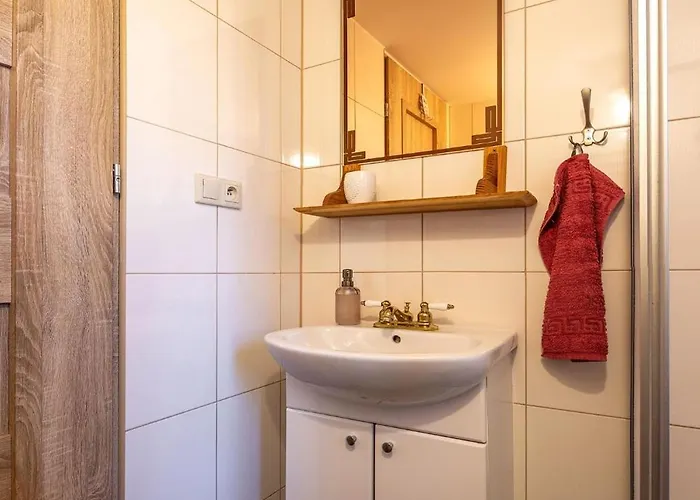 Farm stay Roze I Jablonie Gryfow Slaski