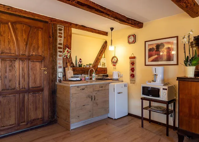 Roze I Jablonie Farm stay *