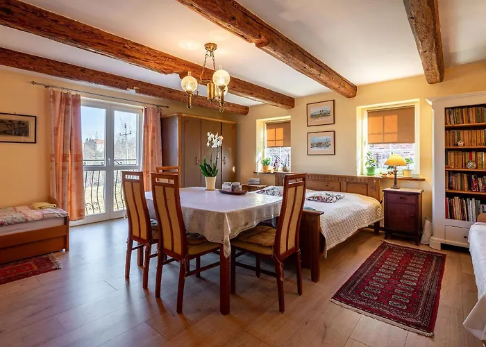 Farm stay Roze I Jablonie