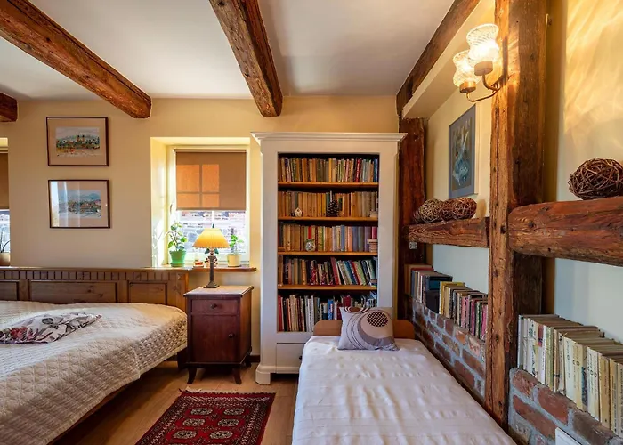 Farm stay Roze I Jablonie *