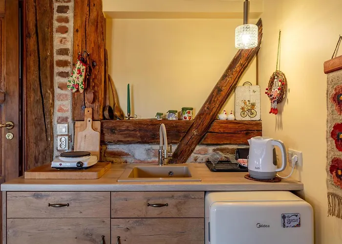 Roze I Jablonie Farm stay