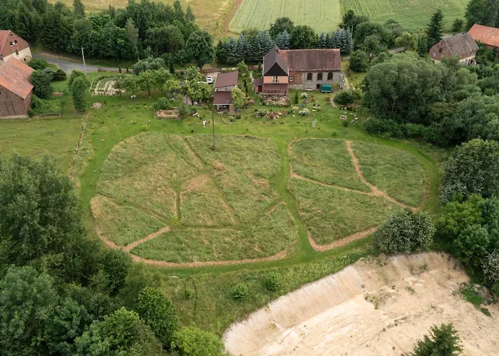 Bauernhof Roze I Jablonie