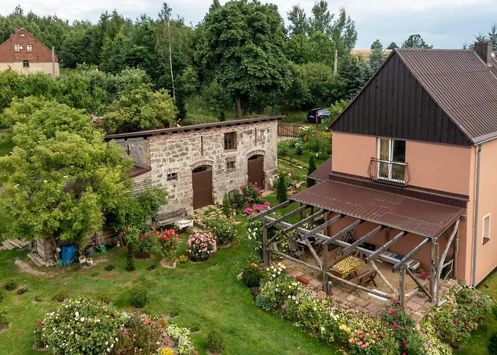 Roze I Jablonie Gryfów Śląski