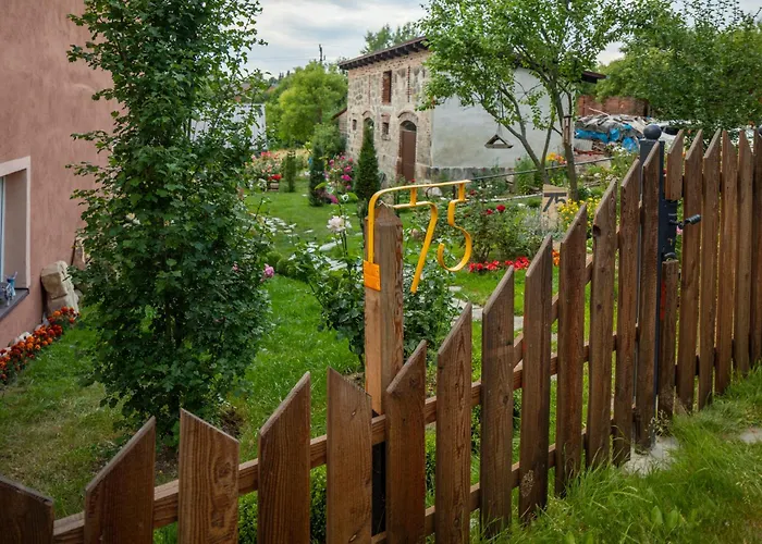 Roze I Jablonie Gryfów Śląski