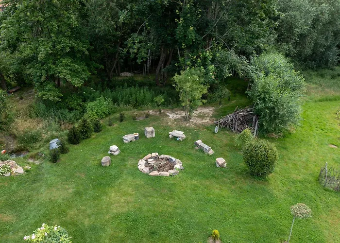 Bauernhof Roze I Jablonie Gryfów Śląski