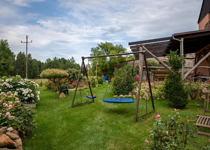 Bauernhof Roze I Jablonie