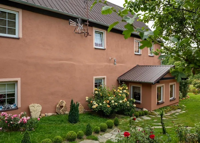 Roze I Jablonie Bauernhof