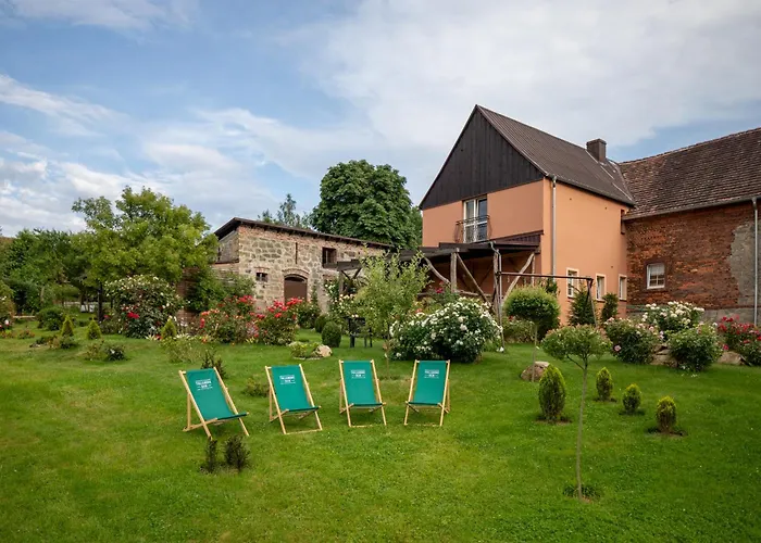 Roze I Jablonie Farm stay