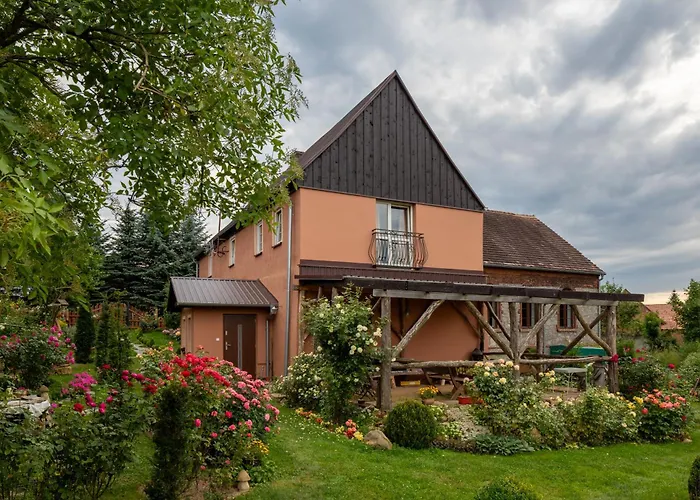 Roze I Jablonie Farm stay *