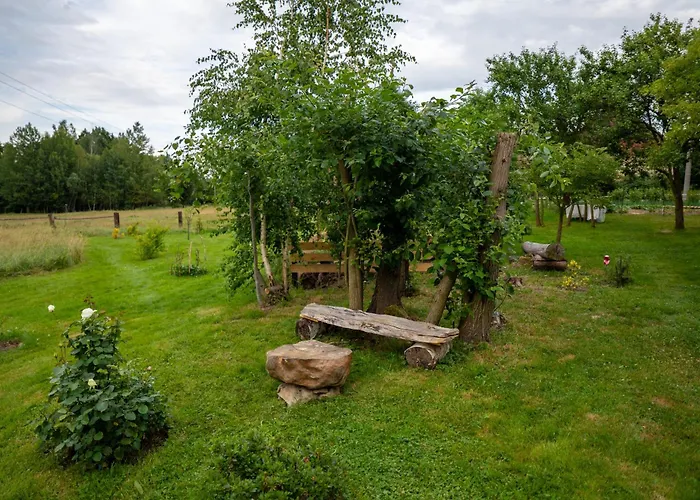 Roze I Jablonie Farm stay *