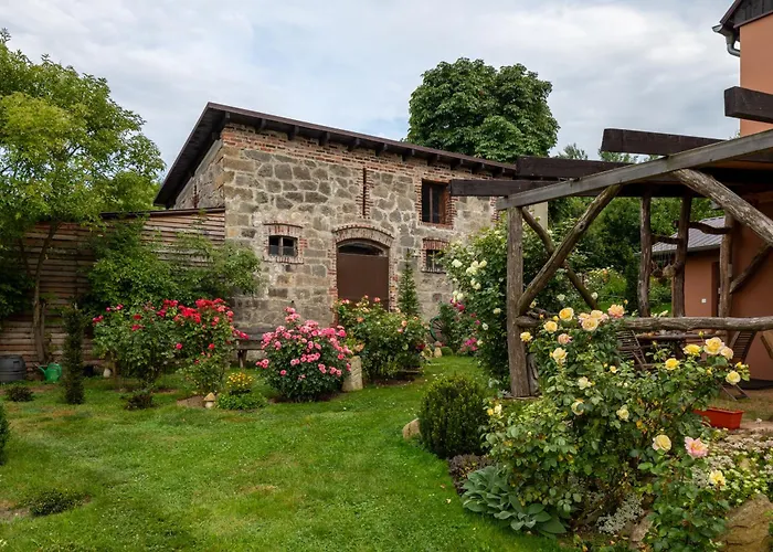 Farm stay Roze I Jablonie Gryfow Slaski