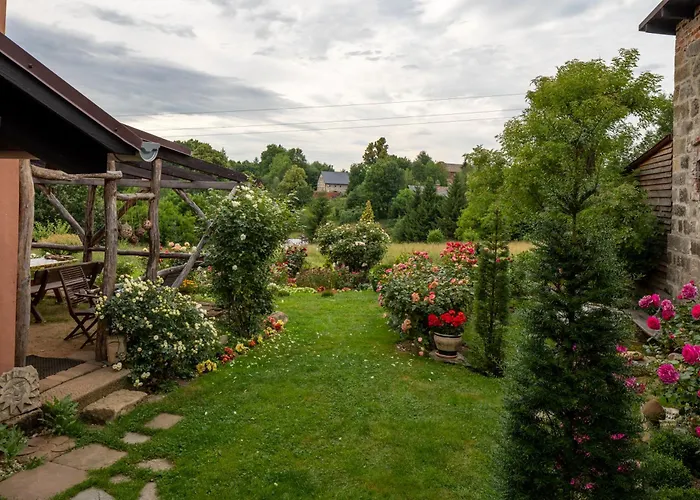 Roze I Jablonie Farm stay *