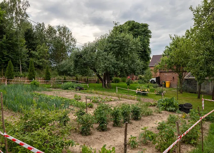 Farm stay Roze I Jablonie