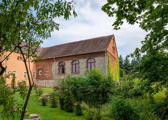 Roze I Jablonie Gryfów Śląski