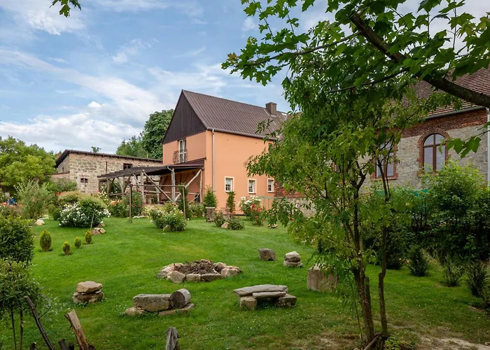 Farm stay Roze I Jablonie *