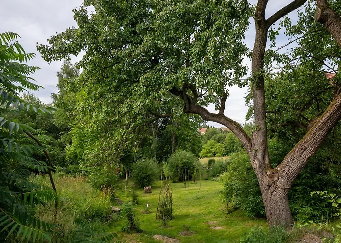 Roze I Jablonie Bauernhof